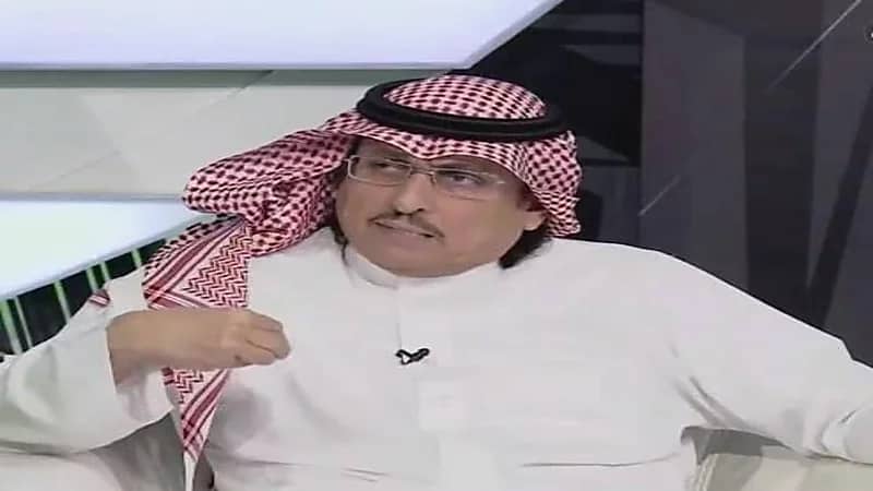 الدويش بعد هزيمة النصر:يفهمون الوقوف مع الفريق غلط