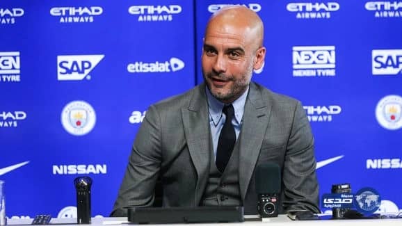 رغم منع البيتزا.. قرار صارم جديد لجوارديولا مع لاعبيه البدناء!