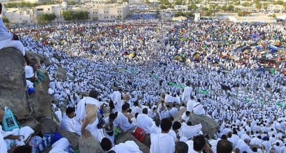 الهاتف المجاني لوزارة الشؤون الإسلامية يجيب على استفسارات الحجاج بـ 10 لغات