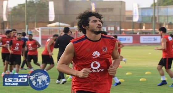 مدافع الأهلي المصري يضغط للموافقة على احترافه بأوروبا