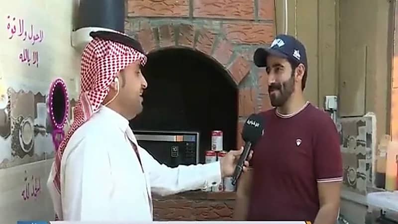 بالفيديو .. رحلة بدأت بفكرة وطموح مواطن وزوجته يستثمران موهبتها في الطبخ