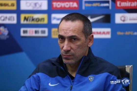 «دونيس» يدرس العودة للدوري السعودي