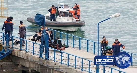 روسيا تعثر على أحد الصندوقين الأسودين للطائرة المنكوبة