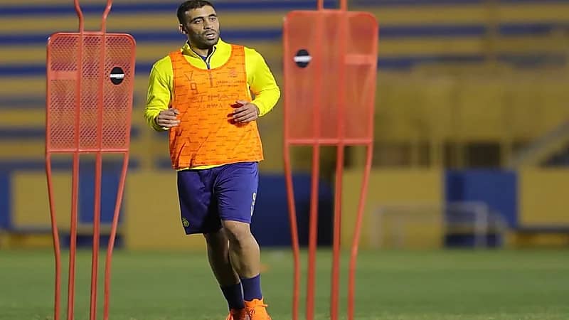 "كميخ" يكشف سر تراجع المعدل التهديفي لـ حمد الله