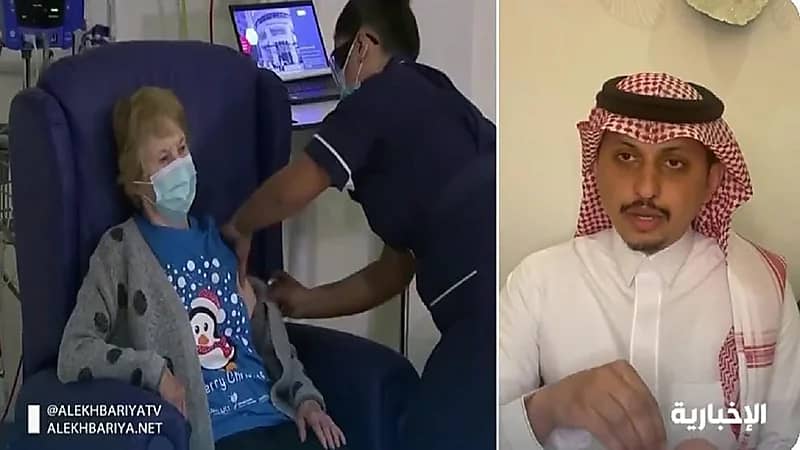 بالفيديو.. مدير الصحة الخليجي: "من تلقى لقاح كورونا له أولوية السفر"