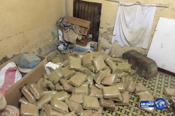القبض على سائق بحوزته كميات كبيرة من الشمة الممنوعة بالمدينة