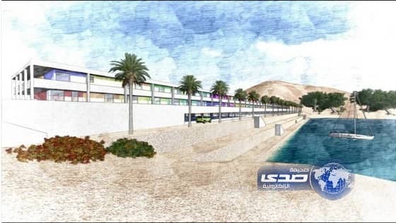 ثلاث فائزين .. لتصميم مشروع حلم أبها‎