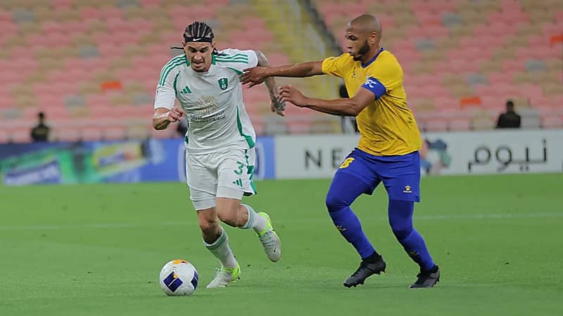 الاتحاد يفوز على إنتر ميلان بثنائية .. فيديو