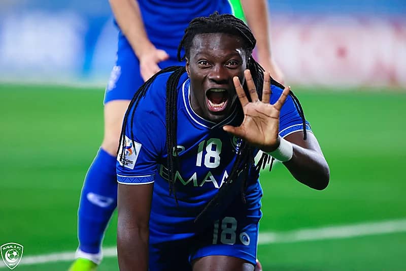 صحف عالمية تتغني بتألق "جوميز" قبل مواجهة بوهانج:"نجم كبير"