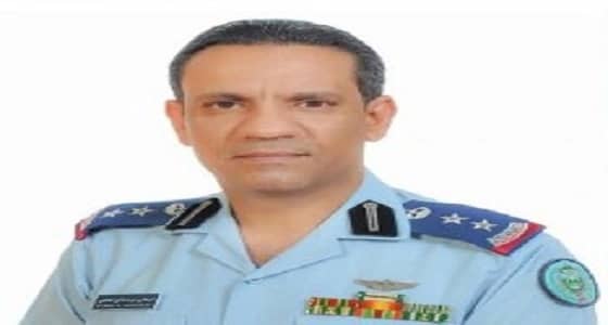 المالكي: استهداف العناصر الحوثية التي أطلقت الصاروخ الباليستي على جازان