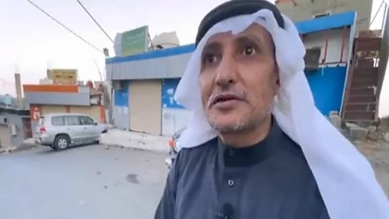 إغلاق 40% من المحال التجارية وتضرر أصحابها في فيفاء "فيديو"