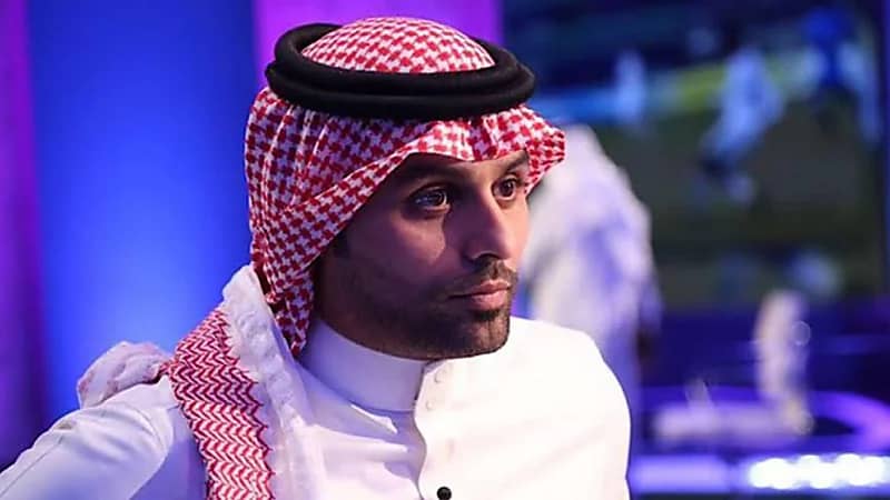 ياسر القحطاني يعلق على عقوبات الاستئناف ضد الهلال