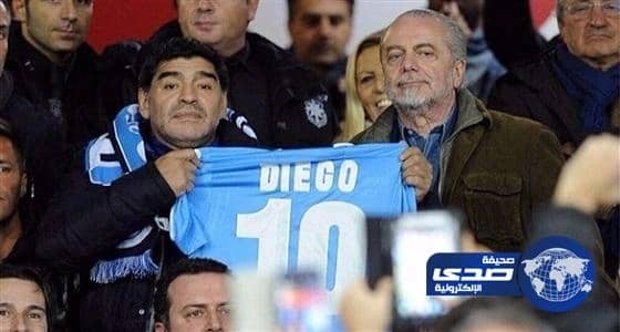 مارادونا ينفي علاقته بعقوبة إيقاف ميسي