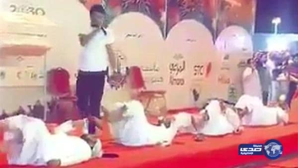 "بلدي عرعر" يعلق على مسابقة  "من يرضع أكثر" المثيرة للجدل