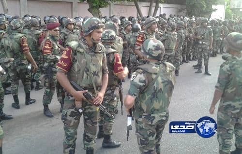 منتخب مصر يكتسح السودان بخماسية نظيفة