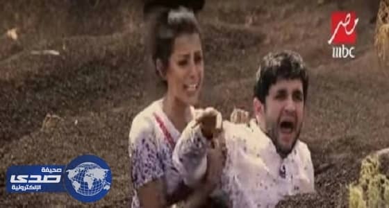 مصطفى خاطر ينطق الشهادتين في «رامز تحت الأرض»