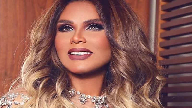 أول تعليق من هند البحرينية على فرق السن بينها وبين زوجها