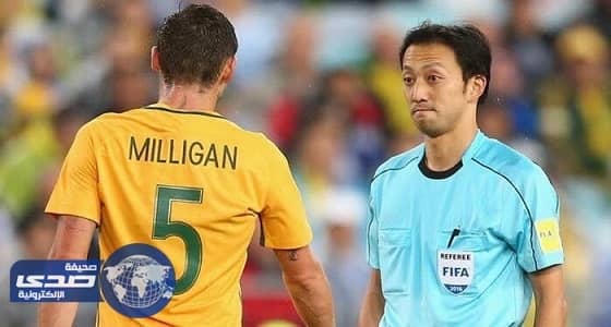 الياباني «جومبي ايدا» حكما لمباراة الهلال وخوزستان في إياب أبطال آسيا