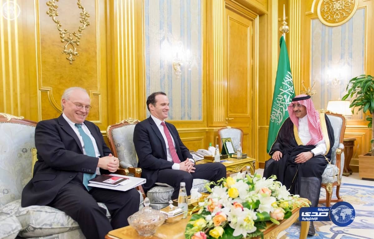 ولي العهد يؤكد دعم المملكة مع الجهود الدولية التي تهدف للتصدي لأعمال التنظيمات الإرهابية