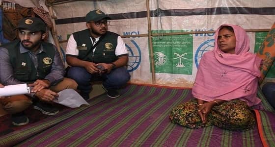 " سلمان للإغاثة " يتفقد البرامج الإنسانية التي ينفذها في مخيمات اللاجئين