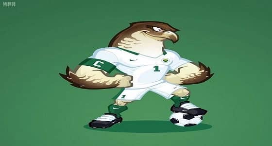 الكشف عن تميمة اتحاد كرة القدم السعودي