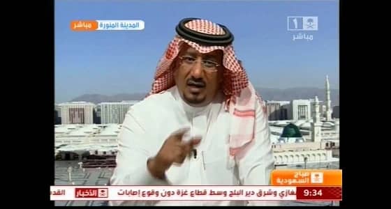 عبالله الشريف يفضح تناقض مذيع الجزيرة جمال ريان