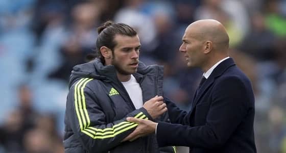 بيل ينضم لريال مدريد قبل آخر جلسة تدريبية