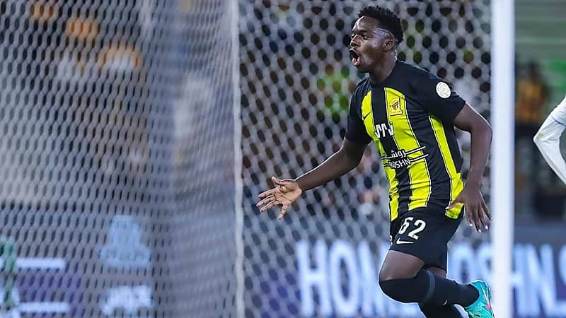 الاتحاد يضع 3 خيارات أمام حاجي