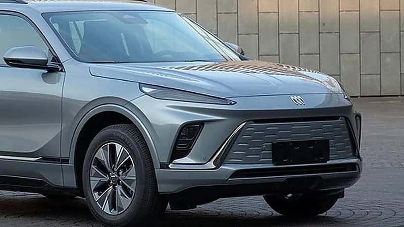 بالصور.. مواصفات الكترا 5 الكهربائية الجديدة كلياً في الصين