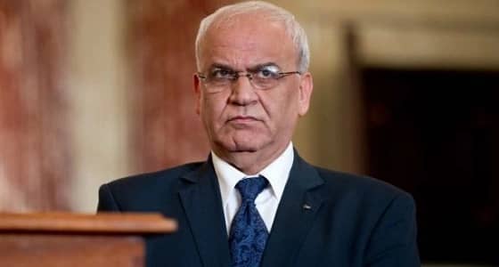 عريقات: قرارات المجلس المركزي الفلسطيني مسؤولة ومرتكزة إلى القانون الدولي