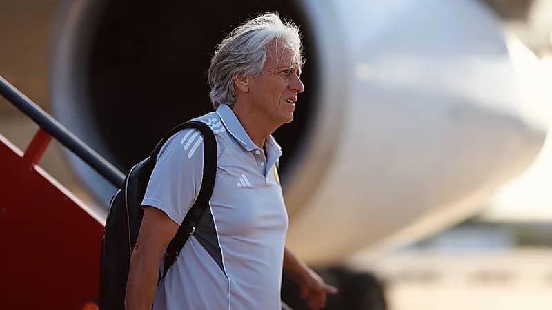 ماني يخرج من حسابات جيسوس