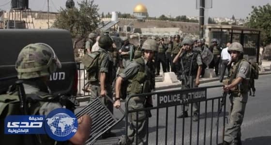 فلسطين : تحويل القدس لثكنة عسكرية انعكاس لغياب المحاسبة الدولية للاحتلال