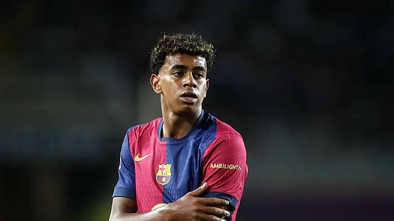 يامال: الصيام لا يؤثر على أدائي وبرشلونة يدعمني