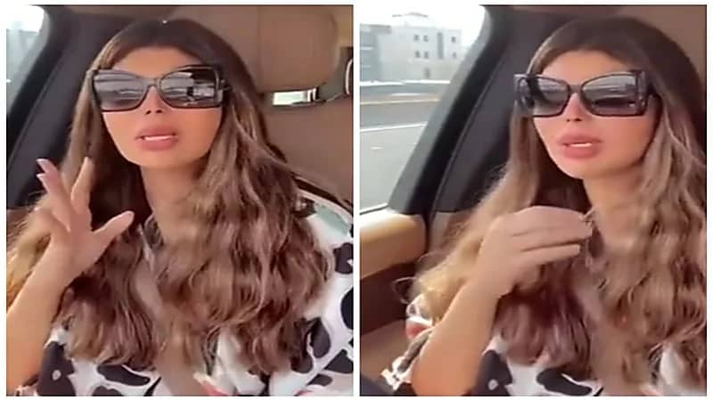 إلهام الفضالة تروي موقف غريب تعرضت له من امرأة محجبة.. فيديو