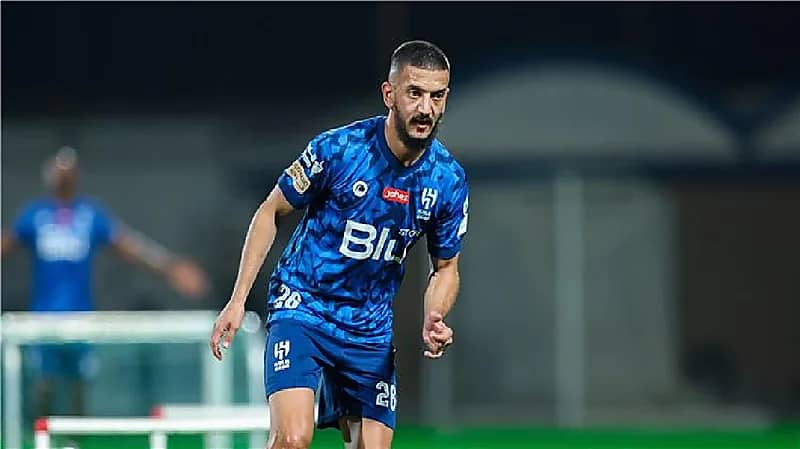 الهلال يدرس مصير المالكي بعد معسكر النمسا