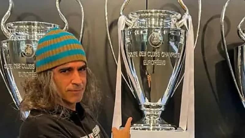 جماهير برشلونة في حالة صدمة بعد تعيين هاكر مدريدي