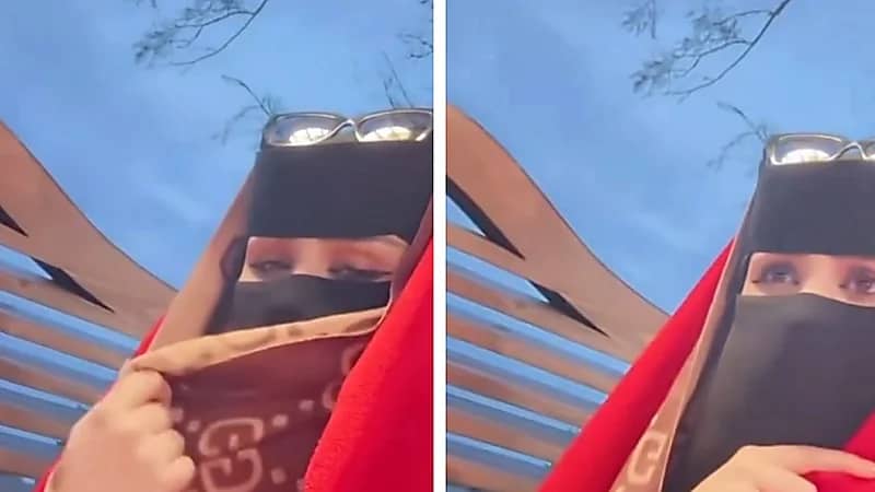 صيتة السبيعي توثق معاناتها مع برد تركيا: جيبوا فراويكم معكم.. فيديو