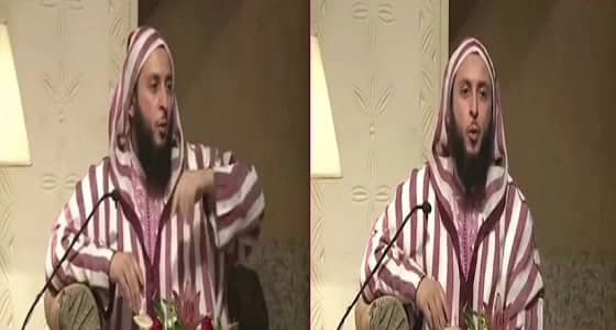 مقتطف رائع من كلمة الأديب سعيد الكملي في مجلس نائب أمير عسير