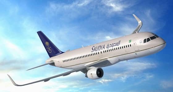 الخطوط السعودية تعلن تطبيق نظام المزايدة علي مقاعدها