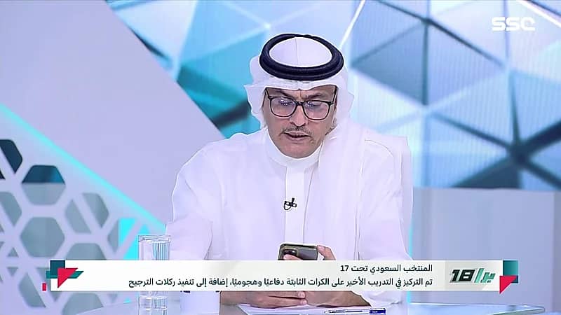 السهلي ينتقد إدارة حساب روشن: لا معايير واضحة في تصويت الجمهور.. فيديو