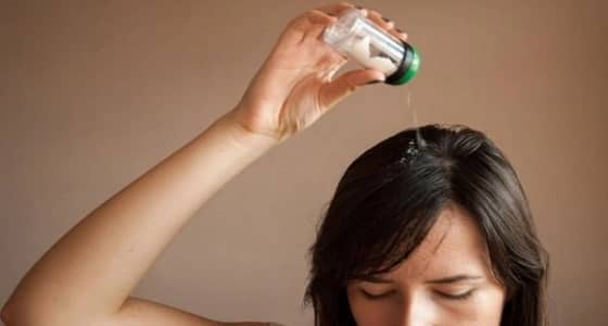 فوائد الملح لتعزيز نمو الشعر