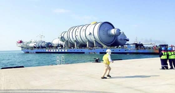 حقيقة تأخر صادرات المملكة من النفط بسبب حريق بقيق