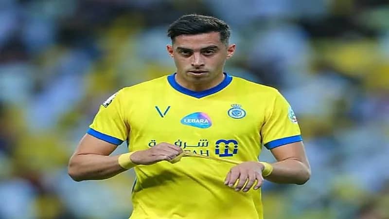 لاعب النصر السابق يخيب الآمال بظهور سيئ مع ناديه الجديد 
