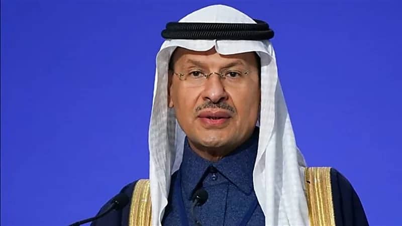 وزير الطاقة: أوبك بلس تحالف موثوق وفعال ويراعي الظروف عند حدوثها