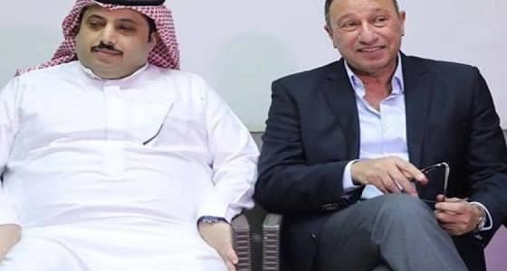 تركي آل الشيخ عن الأهلي المصري: "  اللي يلعب معانا يستحمل "