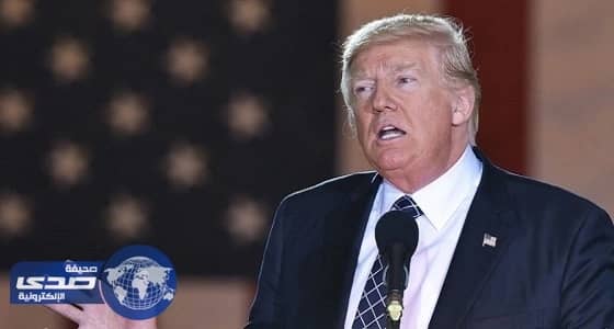 ترامب يزور تكساس للمرة الثانية لتفقد أثار إعصار " هارفي "