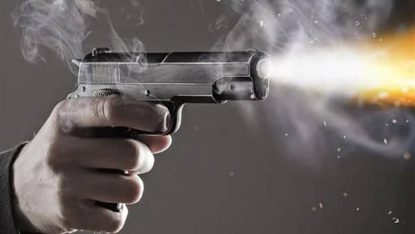 رجل أعمال يطلق النار على زوجته بمنطقة التجمع الخامس