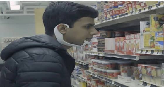 جهاز يقرأ أفكار الإنسان في صمت