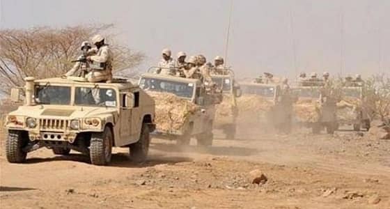 عملية نوعية للقوات السعودية تقضي على 80 حوثياً