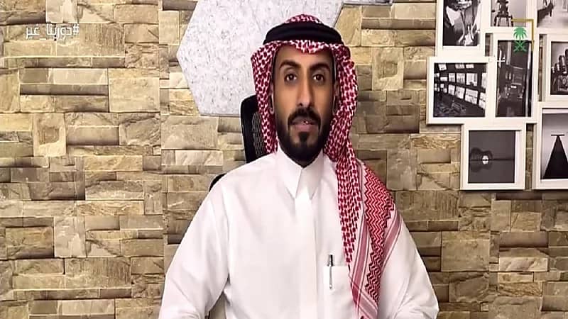 مشعل العتيبي: لا مرشحين حتى الآن لرئاسة الأهلي وخالد الغامدي الأقرب.. فيديو